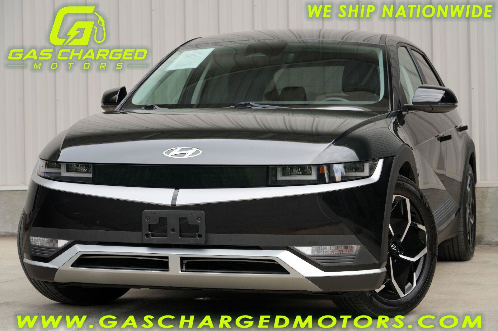 Used 2022 Hyundai Ioniq 5 SE w/ Cargo Package AWD/4WD image 1
