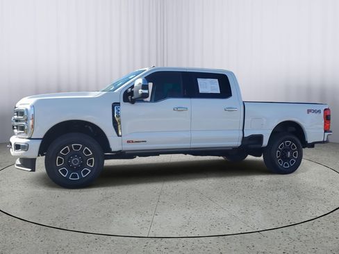 Used 2024 Ford F350 Platinum image 7