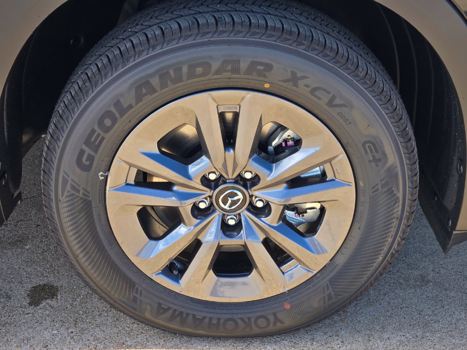 New 2026 MAZDA CX-5 Select AWD/4WD image 7