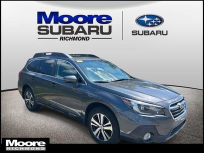 Used 2019 Subaru Outback 2.5i Limited w/ Popular Package #2