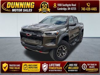 Used 2024 Chevrolet Colorado ZR2 AWD/4WD 360° Tour