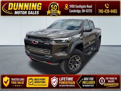 Used 2024 Chevrolet Colorado ZR2
