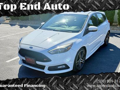 Used 2017 Ford Focus ST w/ Equipment Group 401A