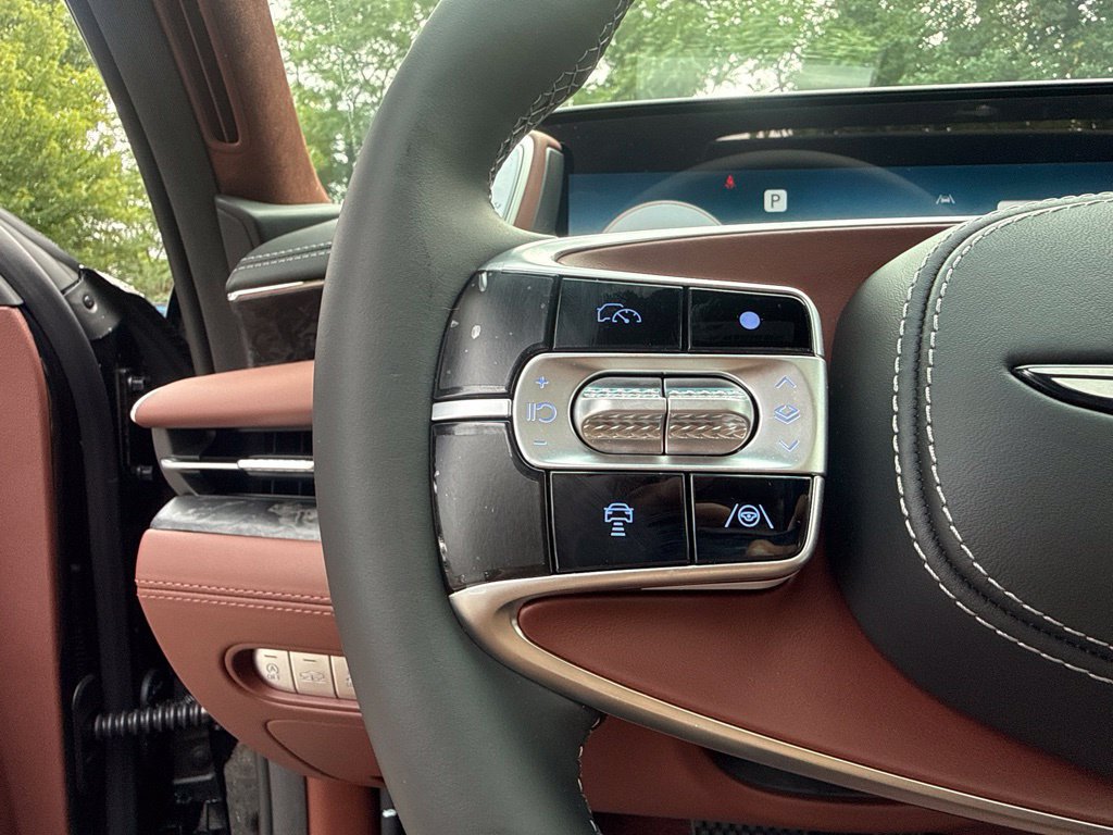 New 2026 Genesis G90 3.5T AWD/4WD image 17