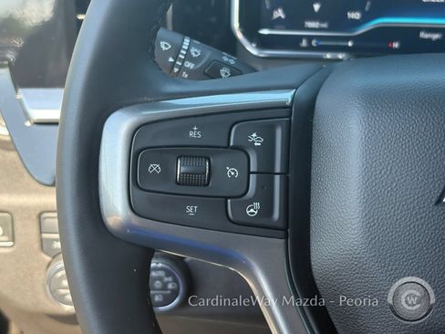 Used 2025 Chevrolet Silverado 1500 RST AWD/4WD image 22