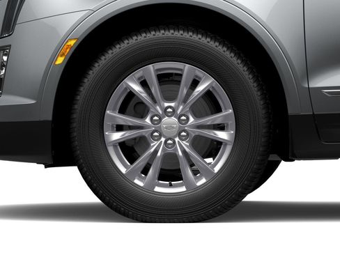 New 2025 Cadillac XT5 Luxury image 55