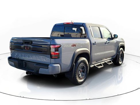 New 2026 Nissan Frontier PRO-4X w/ Tow Package AWD/4WD image 2