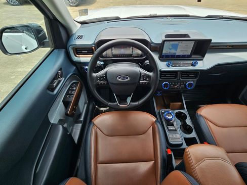 Used 2024 Ford Maverick Lariat FWD image 54