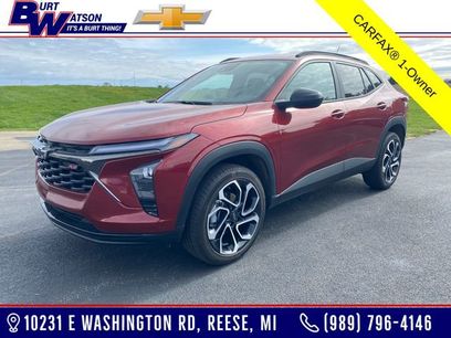 Used 2024 Chevrolet Trax RS w/ Driver Confidence Package