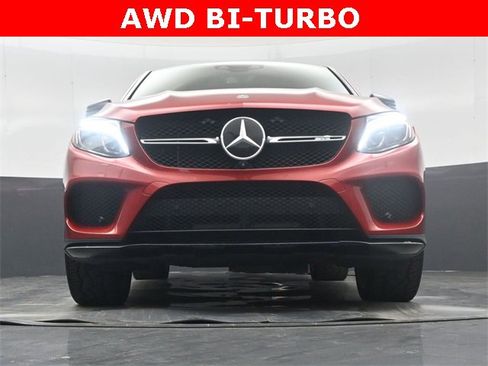 Used 2019 Mercedes-Benz GLE 43 AMG 4MATIC Coupe image 36