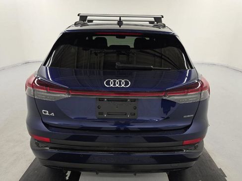 Used 2023 Audi Q4 e-tron Premium w/ Convenience Package AWD/4WD image 5
