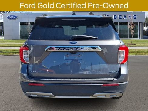 Used 2023 Ford Explorer XLT w/ Equipment Group 202A AWD/4WD image 8