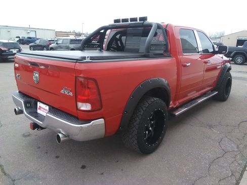 Used 2009 Dodge Ram 1500 Truck SLT w/ Big Horn Regional Pkg image 5