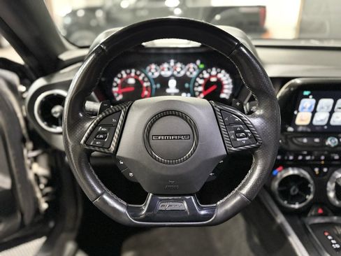 Used 2017 Chevrolet Camaro SS image 12