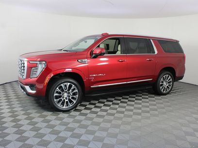 New 2026 GMC Yukon XL Denali w/ Advanced Technology Package