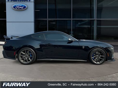 Used 2025 Ford Mustang Dark Horse w/ Dark Horse Handlin Package RWD image 9