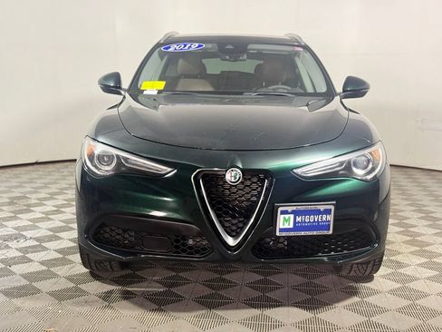 Used 2019 Alfa Romeo Stelvio Ti AWD/4WD image 10