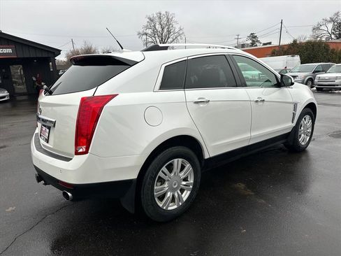 Used 2011 Cadillac SRX Luxury image 6
