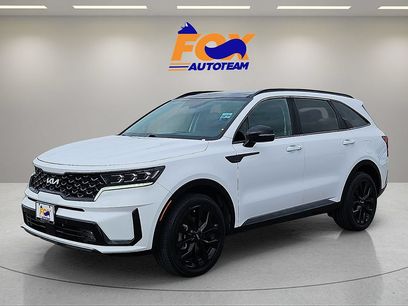 Used 2022 Kia Sorento SX