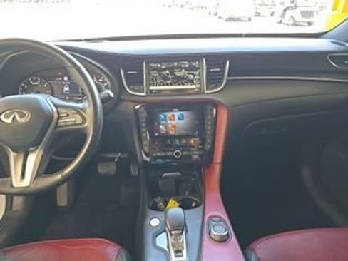 Used 2023 INFINITI QX55 Sensory w/ Lighting Package AWD/4WD image 5