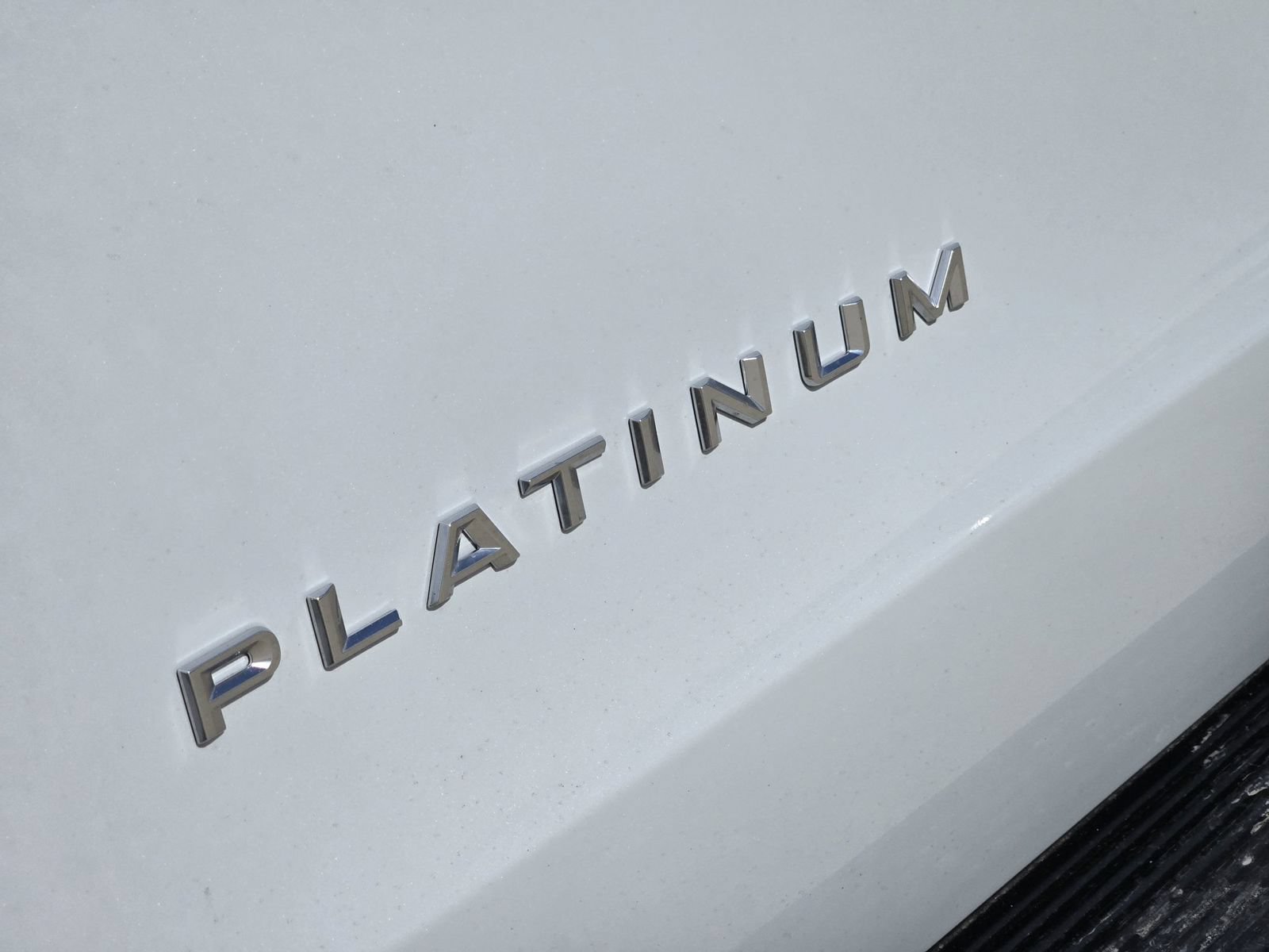 Used 2026 Ford Expedition Max Platinum AWD/4WD image 12