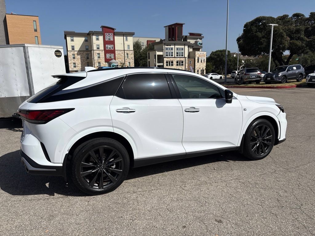 Certified 2024 Lexus RX 350 F Sport w/ Convenience Package AWD/4WD image 6