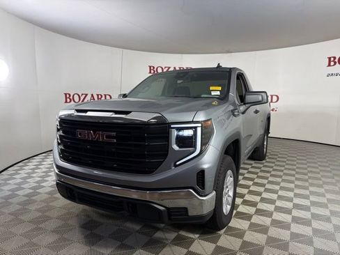 Used 2026 GMC Sierra 1500 Pro w/ Pro Value Package AWD/4WD image 4