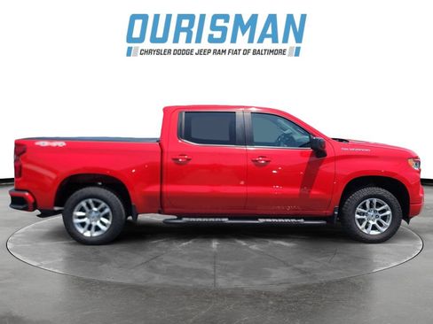 Used 2022 Chevrolet Silverado 1500 RST AWD/4WD image 7