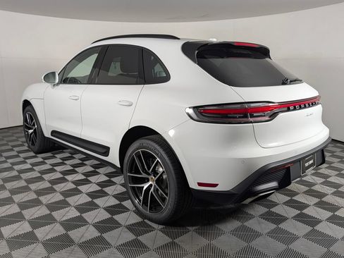 New 2026 Porsche Macan AWD/4WD image 3