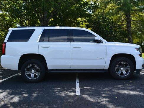 Used 2019 Chevrolet Tahoe LS w/ Skid Plate Package image 4