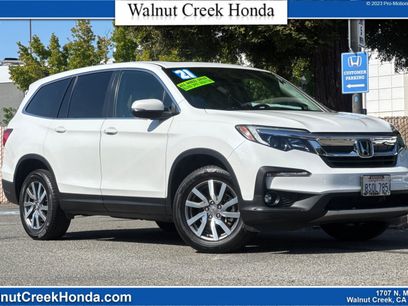 Used 2021 Honda Pilot EX-L