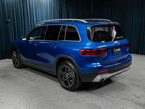 New 2026 Mercedes-Benz GLB 250 image 9