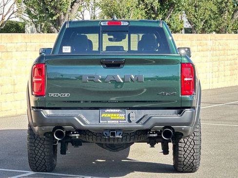 Used 2026 RAM 1500 RHO AWD/4WD image 5