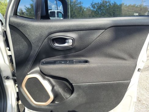Used 2015 Jeep Renegade Latitude w/ Popular Equipment Group FWD image 19