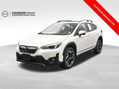 Used 2022 Subaru Crosstrek 2.5i Limited w/ Moonroof Package 2 image 1