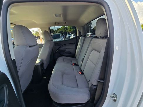 Used 2017 Chevrolet Colorado W/T image 11