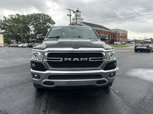 Used 2021 RAM 1500 Big Horn AWD/4WD image 2