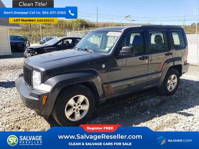 Used 2011 Jeep Liberty Sport
