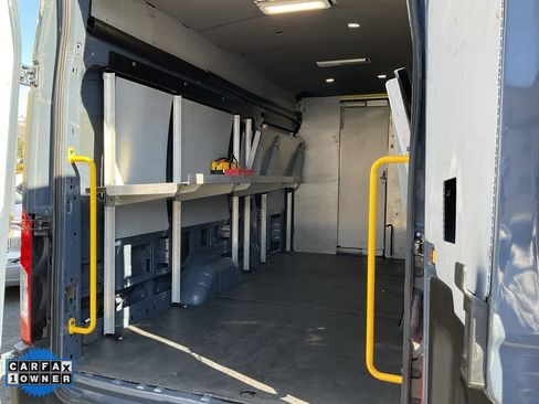 Used 2020 Ford Transit 250 148 High Roof Extended image 9