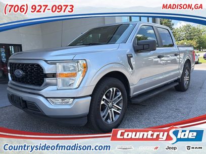 Used 2021 Ford F150 XL w/ STX Appearance Package