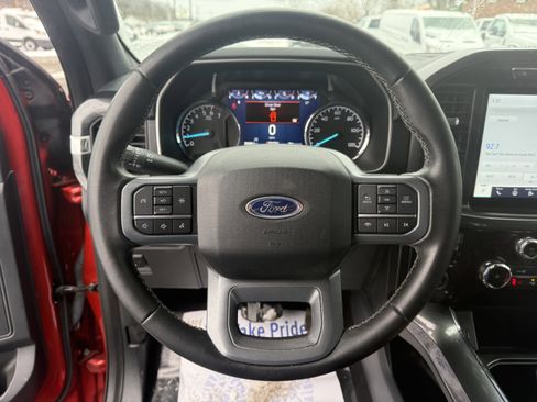 Certified 2023 Ford F150 XLT w/ Equipment Group 302A High image 12