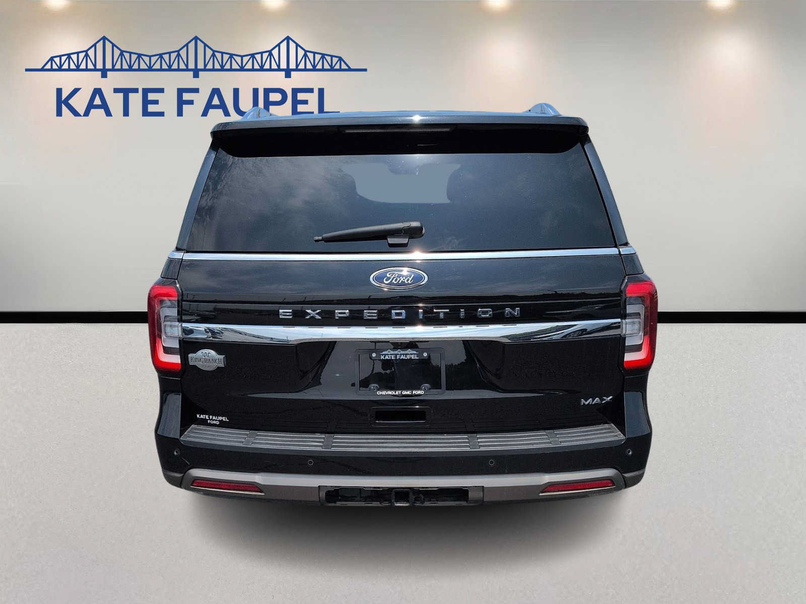 Used 2023 Ford Expedition Max King Ranch AWD/4WD image 6