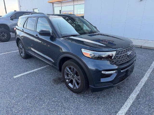 Certified 2024 Ford Explorer XLT w/ Equipment Group 202A AWD/4WD image 2