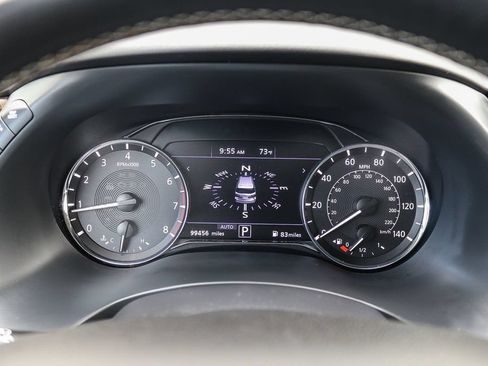 Used 2021 INFINITI QX80 Premium Select w/ All-Season Package AWD/4WD image 25