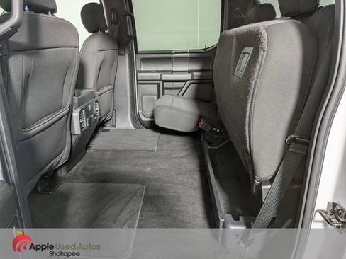 Used 2018 Ford F150 XLT w/ Equipment Group 302A Luxury AWD/4WD image 28