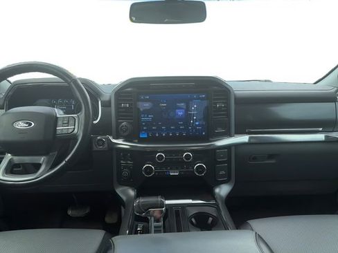 Used 2022 Ford F150 Lariat w/ Equipment Group 502A High image 16