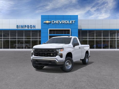 New 2026 Chevrolet Silverado 1500 W/T w/ WT Convenience Package image 31