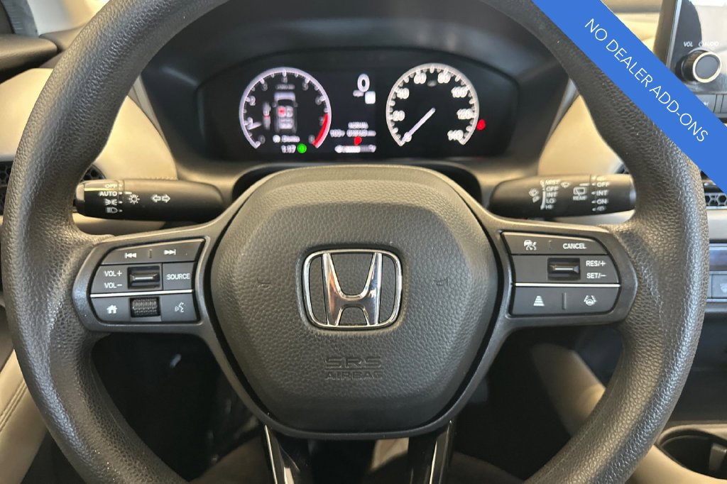 Certified 2024 Honda HR-V LX image 25