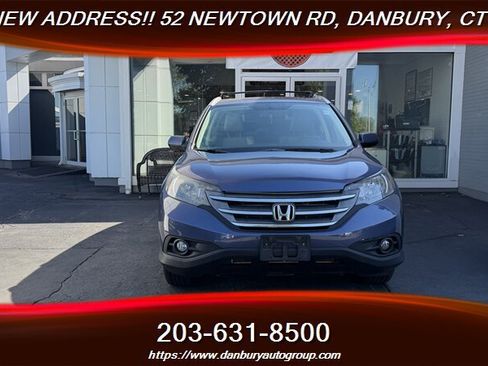Used 2013 Honda CR-V EX-L image 8