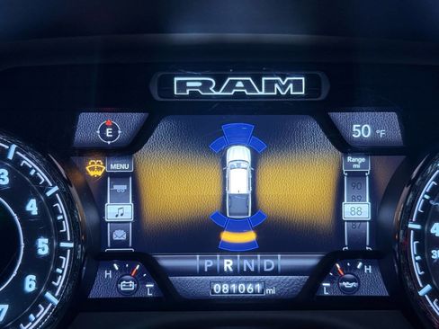 Used 2019 RAM 1500 Laramie Longhorn w/ Bed Utility Group image 37